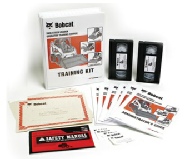 Bobcat Versa Handler Training Kit